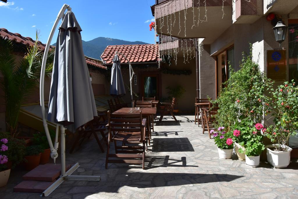 Martin Club Hotel Bansko Exterior photo